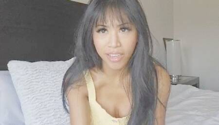 Ember Snow- Simulated JOI Sunday Solo