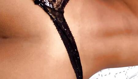 Prepaid Colombian tight pussy lets me cum on her tight pussy