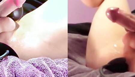 Twink Anal Training