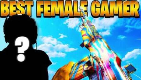 ????SEXY FEMALE GAMER LOADOUT LASERS - (Warzone/Vanguard Class)