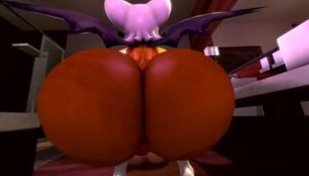 Stuntman Lopez - Shantae vs Rouge