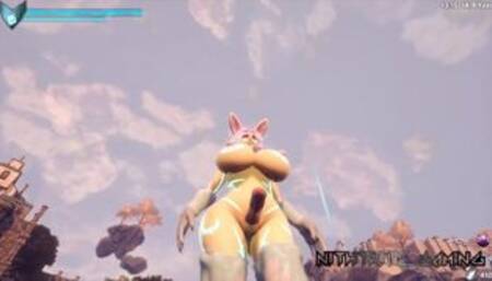 Gameplay - breeders of the nephelym - change and modify your spiritform