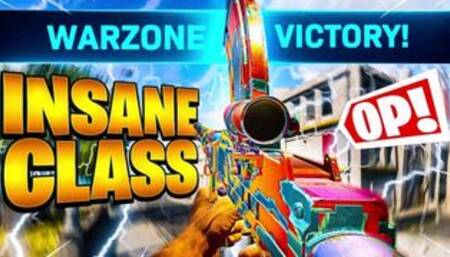 this BREN CLASS is BUSTED after UPDATE ????(BEST BREN CLASS SETUP) -VANGUARD/WARZONE
