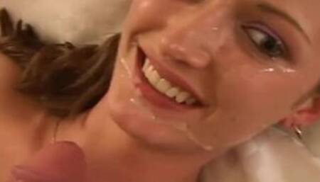 MyCumHogs.com facials on next door amateurs