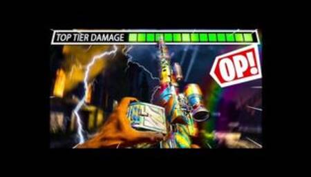 THE FASTEST TTK LMG in VANGUARD (BEST TYPE 11 CLASS SETUP) COD Vanguard