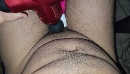 NEW TOY MAKES 18YR OLD CUM NONSTOP! (4K)