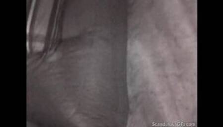 Babysitter fucking a guy while in duty.