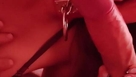 Bulgarian MILF Petya next door fucking
