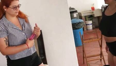 After a good game of dominoes my girlfriend and I ended up fucking really hard