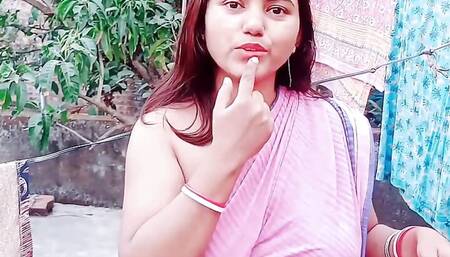 My Bengali Stepmom Showing Nipple and We Had a Gerat Sex Nipples Big Tits Porn