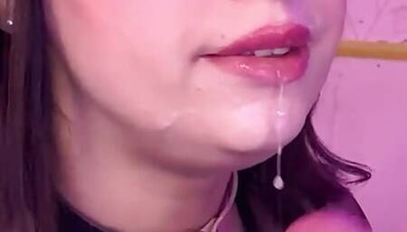 Day 120 of giving long daily blowjobs