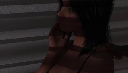 My Dorm 2 - Mark's Dream About His Stepmother