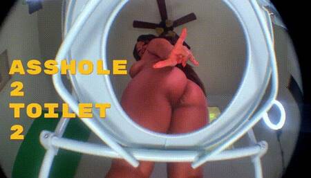 Audio: Asshole To Toilet 2