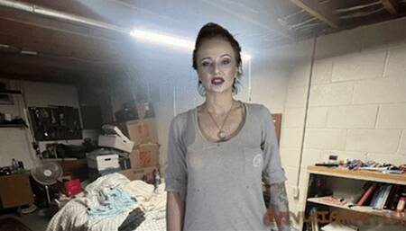 Nagging MILF to bursting bimbo