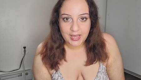 Your dick is way too small for me