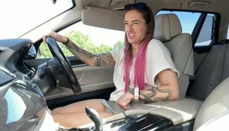 Farting while Driving