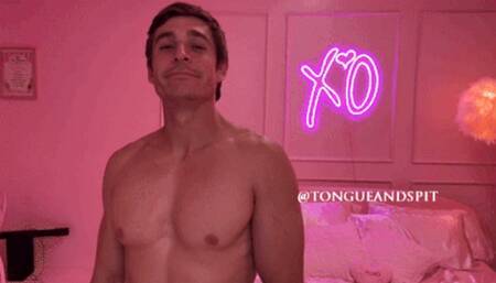 Logan Neck and Trap Muscles Part15 Video1 - WMV