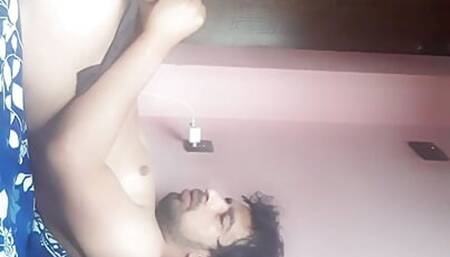 Hot Boy masturbating hard
