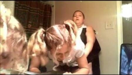 Fucked like a Girl