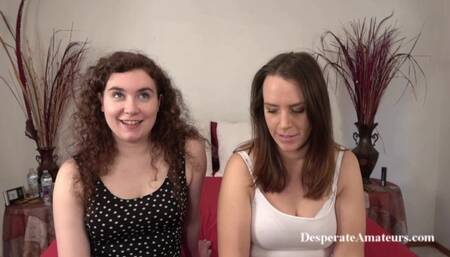 Chick's bitch trailer by Desperate Amateurs