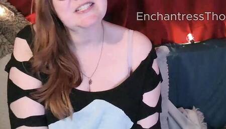 Flirty, Talking About Confidence