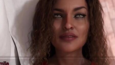 Grandmas House #92 - Thomas Took a Pee on Asami... Alemia Hel...ohannes Went on a Date with Ophelia and She Got Fucked Hard.