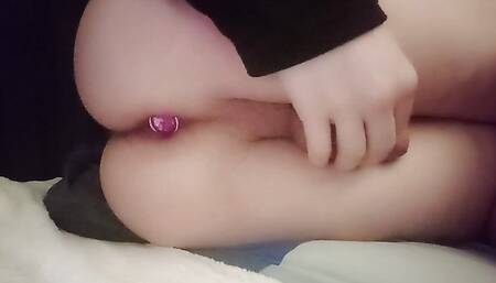Anal play