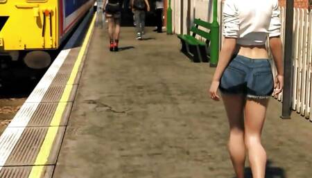 Lust Academy - 3 Journey to Wizard Academy