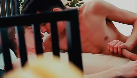 STAXUS ::  FACE TO FACE, SC.2: SWEETHEARTS START THE DAY WITH A SWEATY, JIZZY FUCK! HD