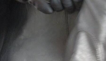 Smoking leather joanna 2