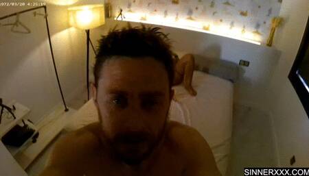 DUMP YOUR LOAD INSIDE ME - BIG BUTT LATINA CANT STOP CUMMING AND BEGS FOR A CREAMPIE - SHEILA ORTEGA