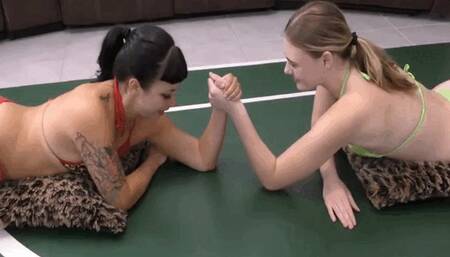 Armwrestle Combo 34