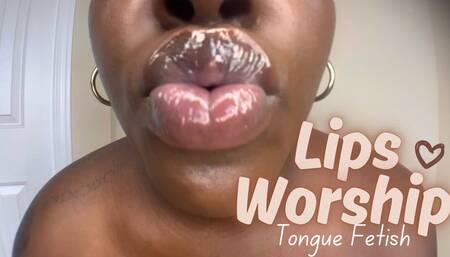 Worship My Lips