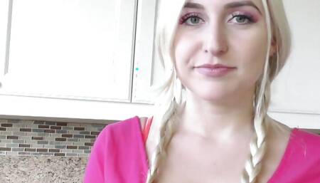 Xandra Sixx Knows She's Naughty and Fucks Her Stepdaddie Like a Whore