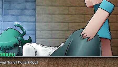 HornyCraft minecraft new Sex Scenes