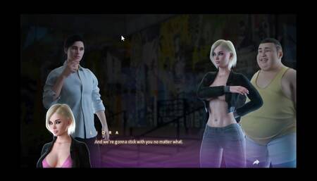 Apocalust #1 Sizzling Gameplay