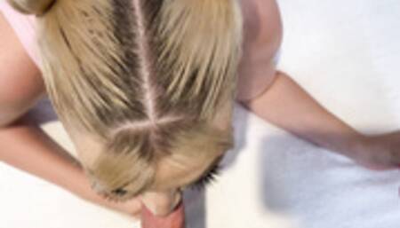 Blake Blossom - Using My Cock For Pics