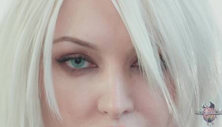 Nier ANALtomata 2: Fluid Change for 2B