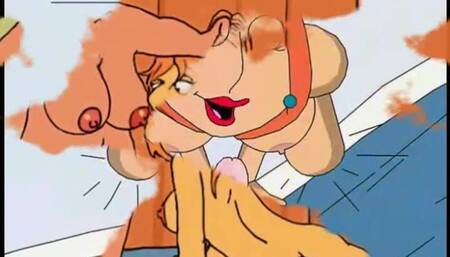 Lois Griffin horny mom