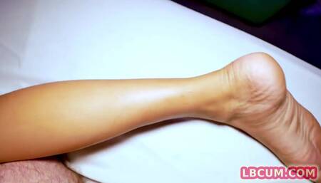 Beautiful ladyboy ass used bareback