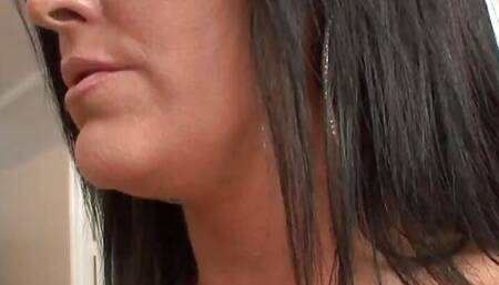 Lesbian video with Sammy Brooks and Bella Young are MILFs