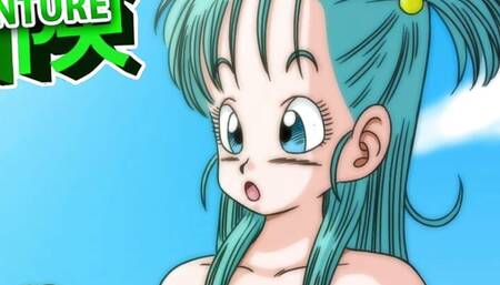 Bulma Adventure 1 - Bulma fucks Dragon Ball villains on her sexy journey - All Scenes