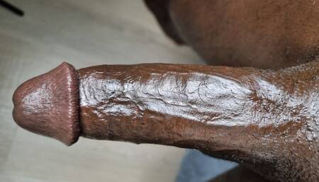 Do you love this BIG BLACK Dick?