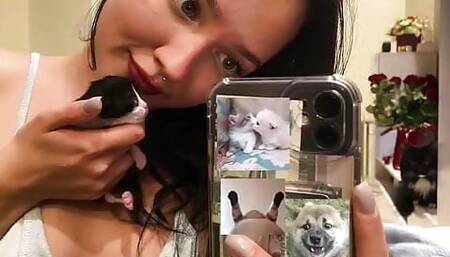 LillyCrei video