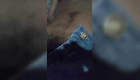 My Hairy Dick.