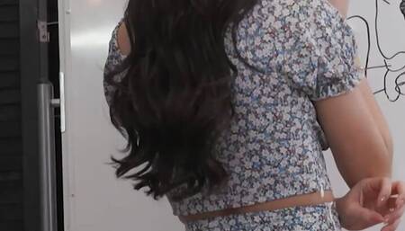 Apollo Can't Concentrate On Biology With Hotties Rachael Cavalli & Kylie Rocket Craving For His Dick - REALITY KINGS