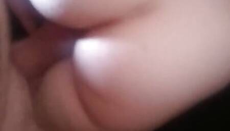 Creampie After Party True Amateur Double Pierced Wife