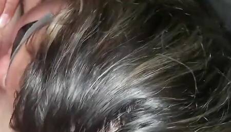 She Goes Crazy on My Ass, Again!, Smelling, Licking and Fucking!