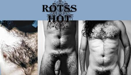 Rotss Hot Magazine. Volume 1. Artistic Nude