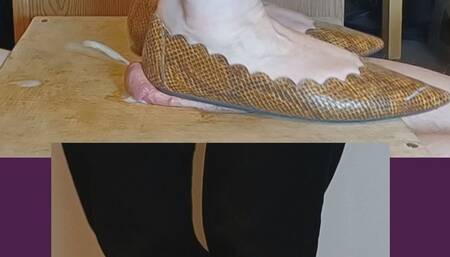 Evy's Fun, 7 Cum, Cumpilation